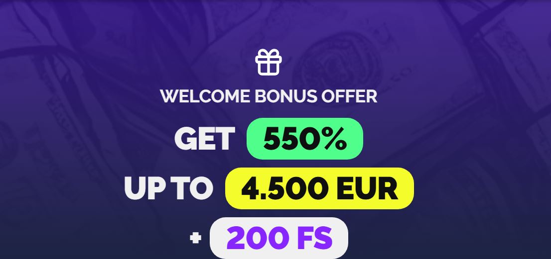 Join Goldbet to get welcome bonus