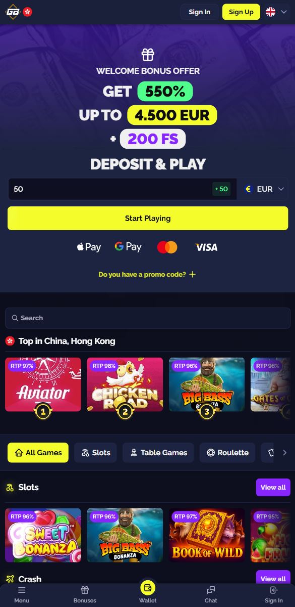 The third image of the app ，Online betting platform with the best betting games with highest cash rewards